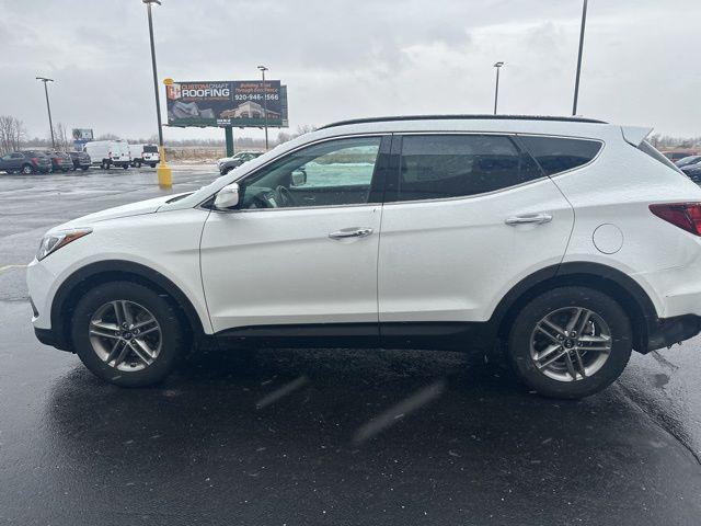 used 2017 Hyundai Santa Fe Sport car, priced at $13,503