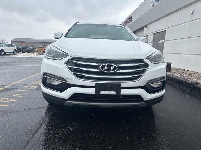 used 2017 Hyundai Santa Fe Sport car, priced at $13,503