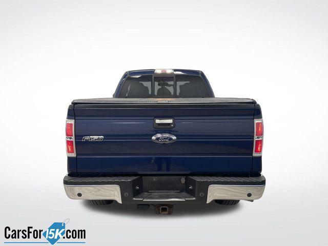 used 2012 Ford F-150 car, priced at $10,903