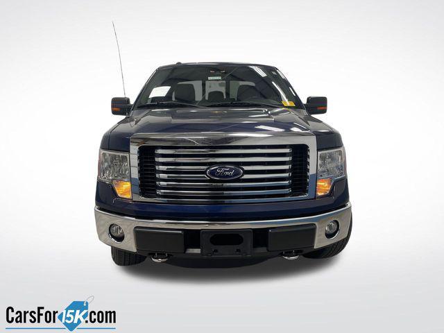 used 2012 Ford F-150 car, priced at $10,903