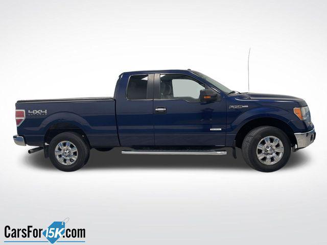 used 2012 Ford F-150 car, priced at $10,903
