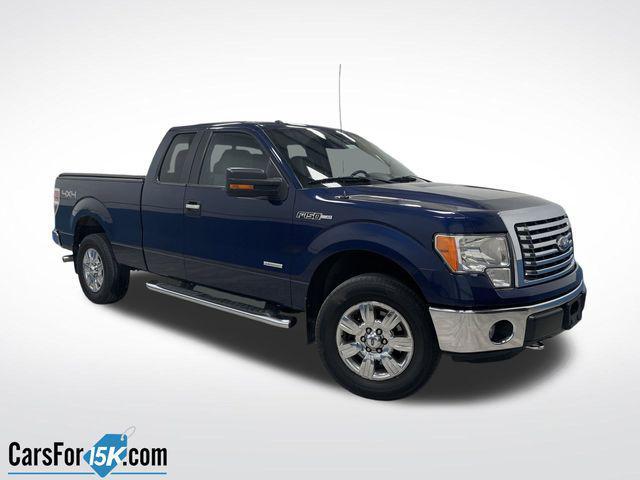 used 2012 Ford F-150 car, priced at $11,500