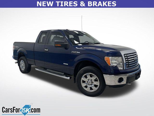 used 2012 Ford F-150 car, priced at $10,500