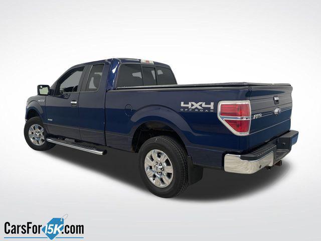 used 2012 Ford F-150 car, priced at $10,903