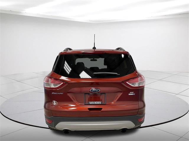 used 2015 Ford Escape car, priced at $8,213