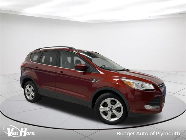 used 2015 Ford Escape car, priced at $8,113