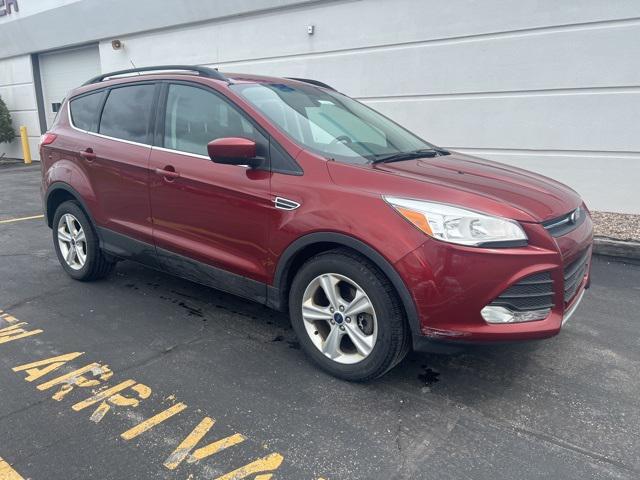 used 2015 Ford Escape car, priced at $8,800