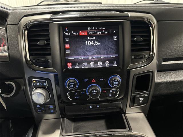 used 2016 Ram 1500 car, priced at $19,999