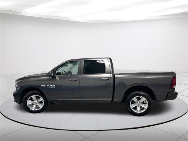 used 2016 Ram 1500 car, priced at $19,999