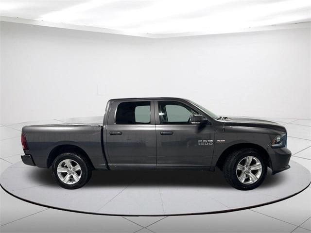 used 2016 Ram 1500 car, priced at $19,999