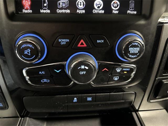 used 2016 Ram 1500 car, priced at $19,999