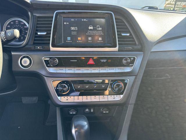 used 2018 Hyundai Sonata car, priced at $9,587