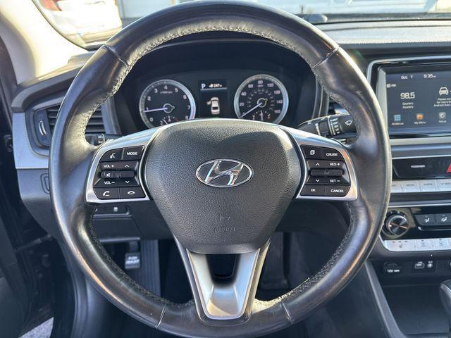 used 2018 Hyundai Sonata car, priced at $9,587