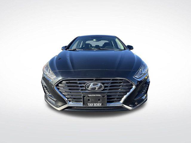 used 2018 Hyundai Sonata car, priced at $9,587