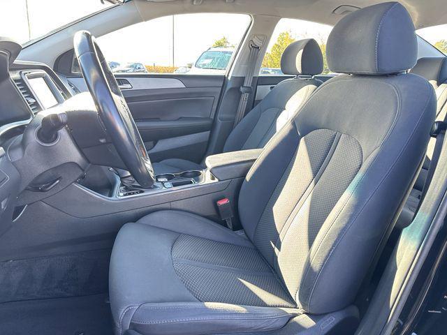 used 2018 Hyundai Sonata car, priced at $9,587