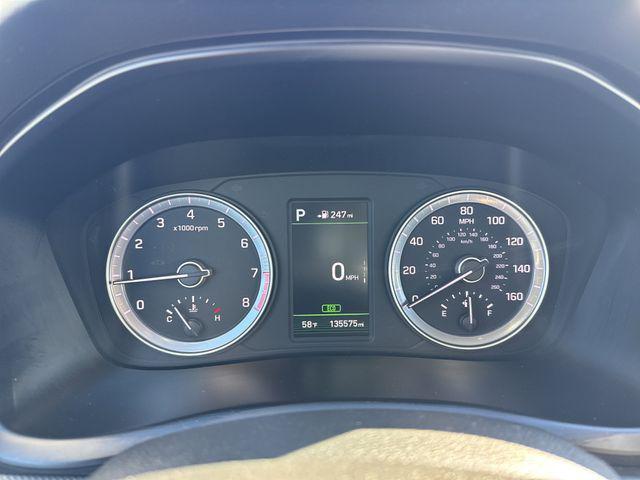 used 2018 Hyundai Sonata car, priced at $9,587