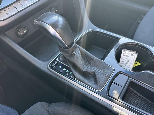 used 2018 Hyundai Sonata car, priced at $9,587
