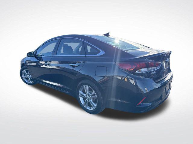 used 2018 Hyundai Sonata car, priced at $9,587