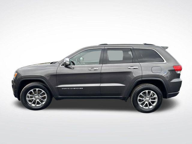 used 2015 Jeep Grand Cherokee car, priced at $11,193