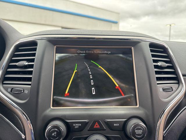 used 2015 Jeep Grand Cherokee car, priced at $11,193