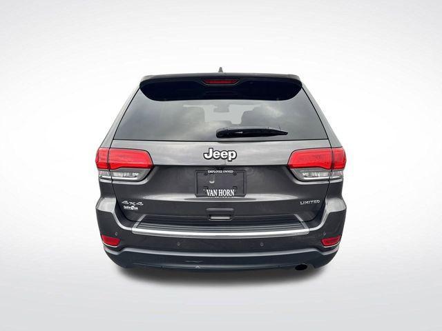 used 2015 Jeep Grand Cherokee car, priced at $11,193