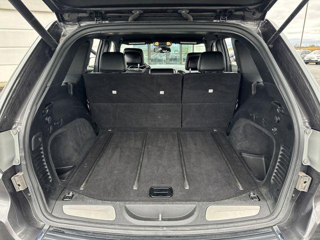 used 2015 Jeep Grand Cherokee car, priced at $11,193