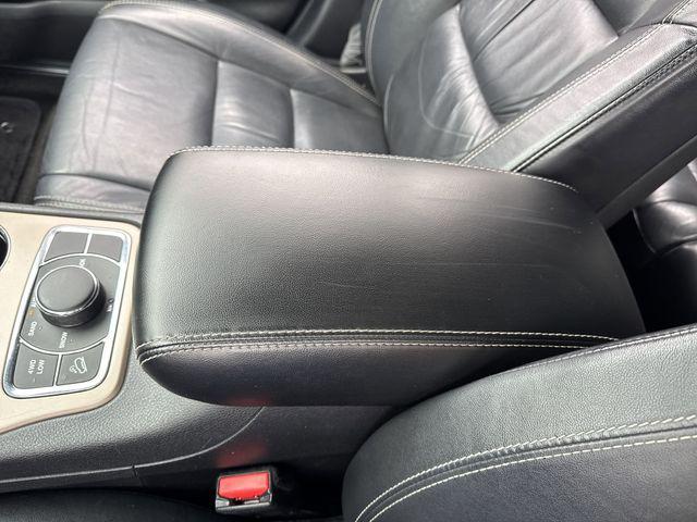 used 2015 Jeep Grand Cherokee car, priced at $11,193