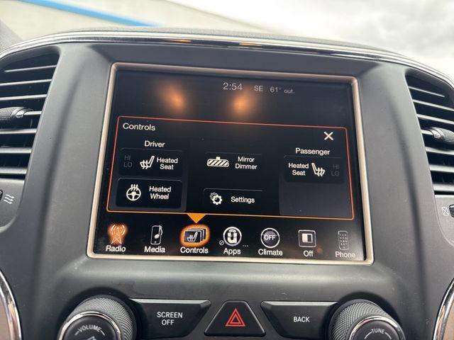 used 2015 Jeep Grand Cherokee car, priced at $11,193