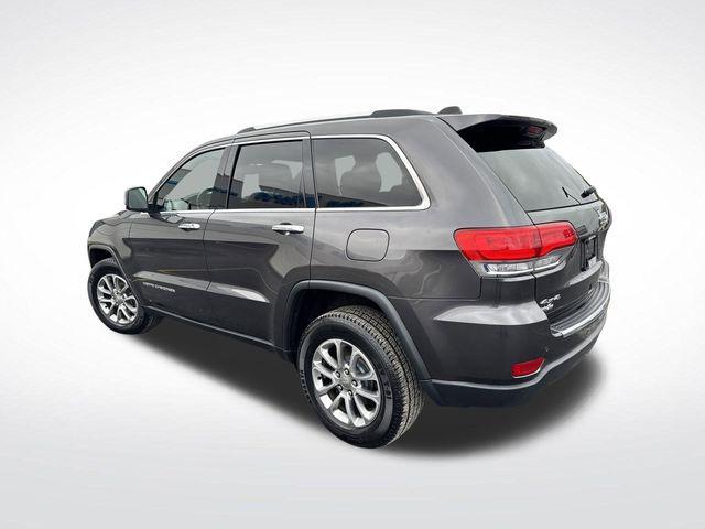 used 2015 Jeep Grand Cherokee car, priced at $11,193