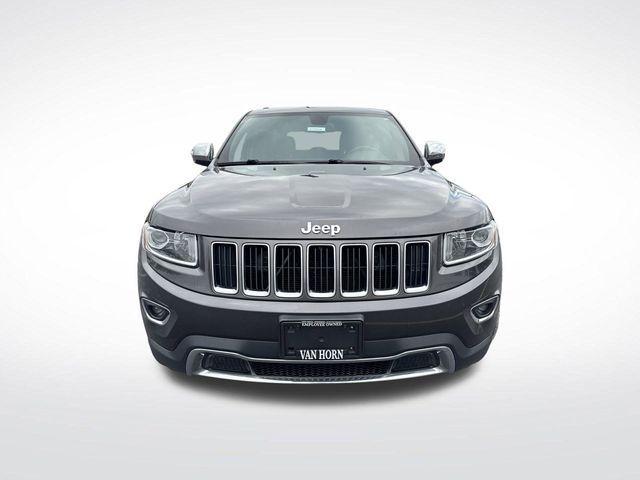 used 2015 Jeep Grand Cherokee car, priced at $11,193
