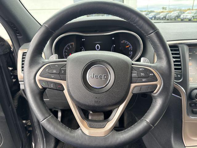 used 2015 Jeep Grand Cherokee car, priced at $11,193