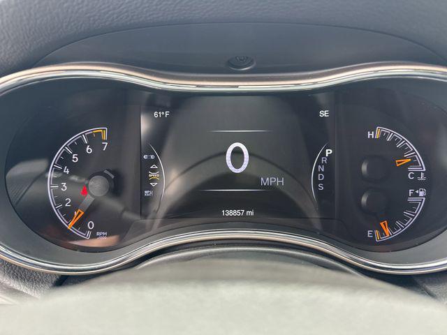 used 2015 Jeep Grand Cherokee car, priced at $11,193