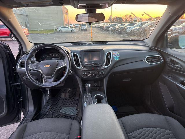 used 2018 Chevrolet Equinox car, priced at $10,900