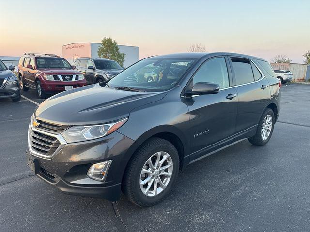 used 2018 Chevrolet Equinox car, priced at $10,900