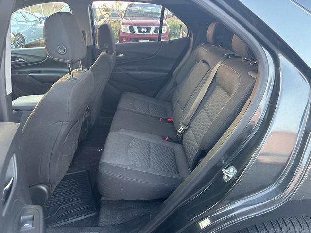 used 2018 Chevrolet Equinox car, priced at $10,900