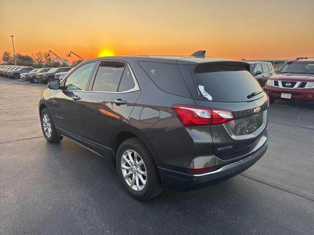 used 2018 Chevrolet Equinox car, priced at $10,900
