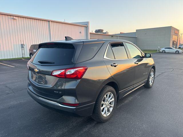 used 2018 Chevrolet Equinox car, priced at $10,900