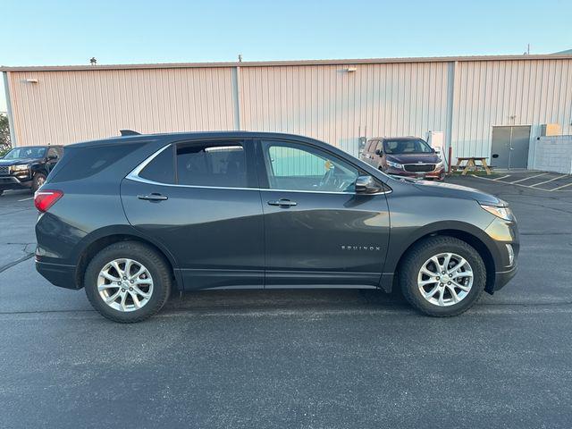 used 2018 Chevrolet Equinox car, priced at $10,900