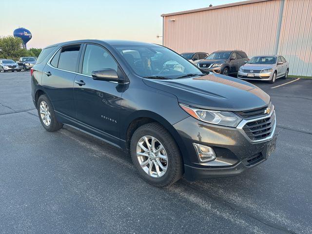 used 2018 Chevrolet Equinox car, priced at $10,900