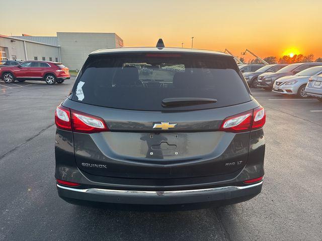 used 2018 Chevrolet Equinox car, priced at $10,900