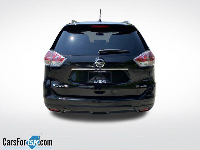 used 2016 Nissan Rogue car, priced at $13,714