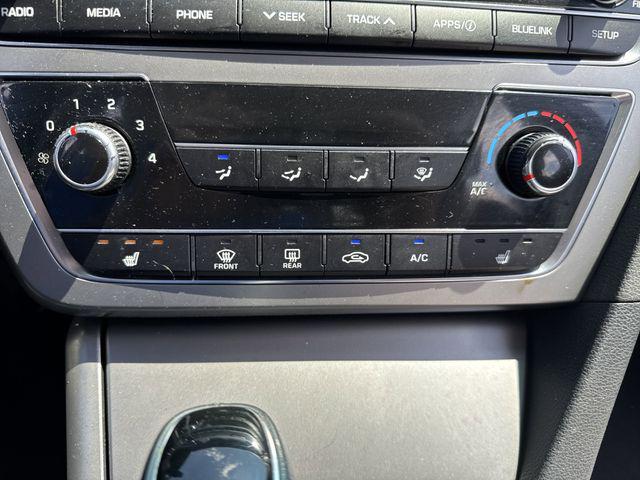 used 2017 Hyundai Sonata car, priced at $11,500