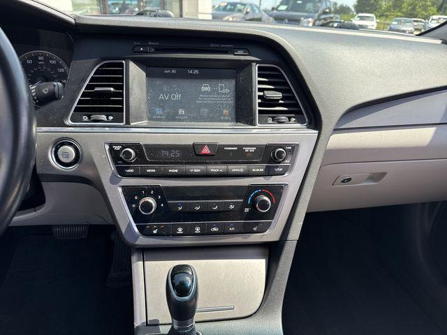 used 2017 Hyundai Sonata car, priced at $11,500