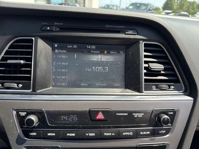 used 2017 Hyundai Sonata car, priced at $9,908