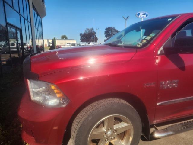 used 2014 Ram 1500 car, priced at $17,725