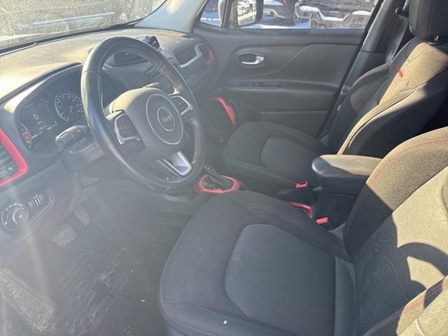 used 2015 Jeep Renegade car, priced at $8,945