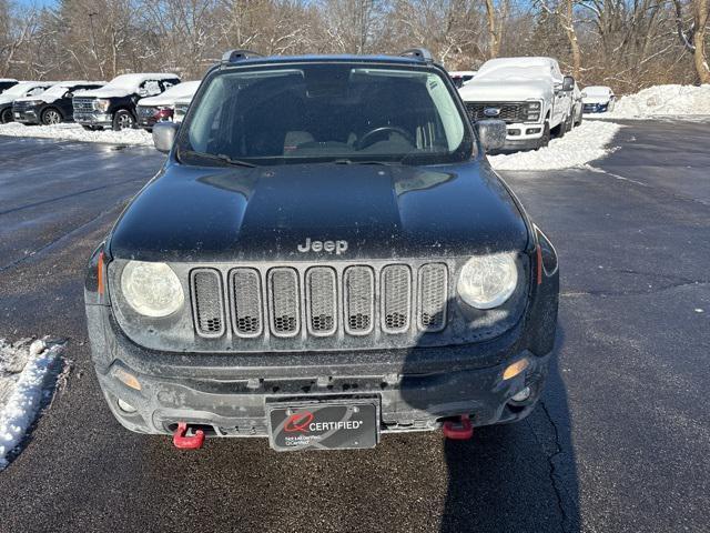 used 2015 Jeep Renegade car, priced at $8,945