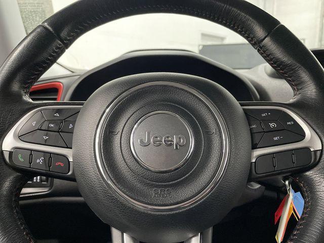 used 2015 Jeep Renegade car, priced at $9,412