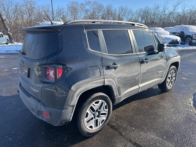 used 2015 Jeep Renegade car, priced at $8,945