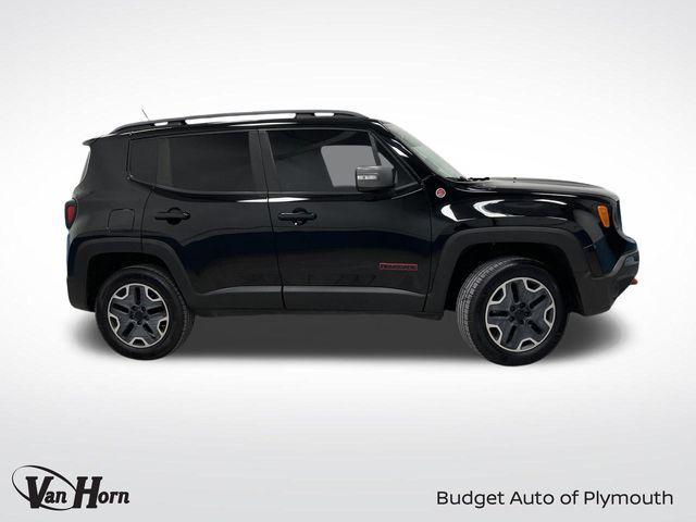 used 2015 Jeep Renegade car, priced at $8,999